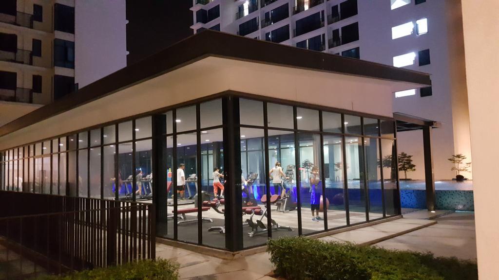 Zen Studio @ Trefoil Setia Alam Shah Alam Exterior foto