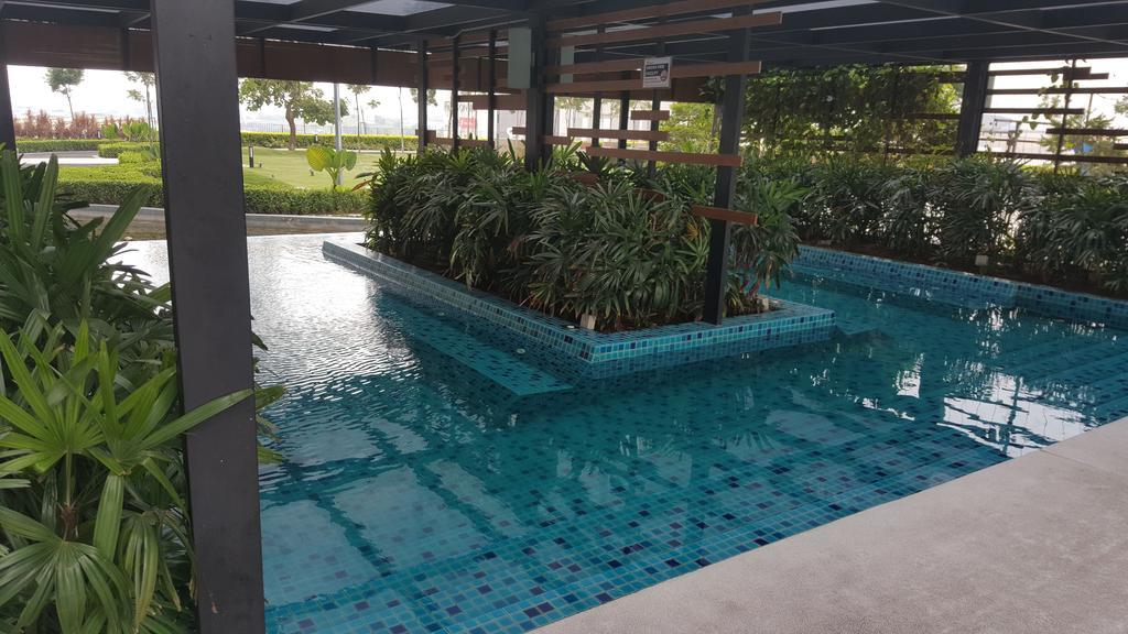 Zen Studio @ Trefoil Setia Alam Shah Alam Exterior foto